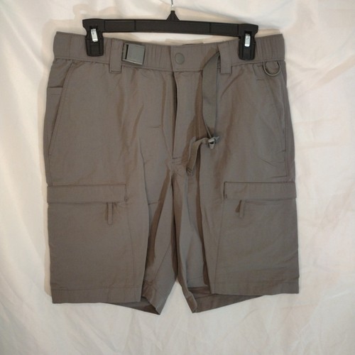 PALACE Sonoma Goods For Life Men's Outdoor Cargo Short Size 32 Color Castle Rock