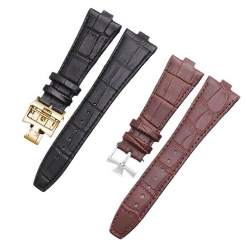 For Vacheron Constantin Overseas Watch Band 47040 47450 Bracelet 8mm Strap Belt
