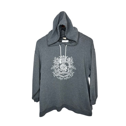 UNDERCOVER Felpa con cappuccio Victorias Secret anni 90 logo vintage rara grande