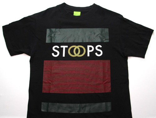 PALACE VTG HUF ~STOOPS~ TEE M og y2k hufnagel gonz dunk dbc plant max vhs real sb king