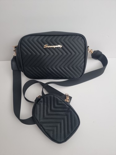 Borsa a tracolla donna Shein borsa a mano