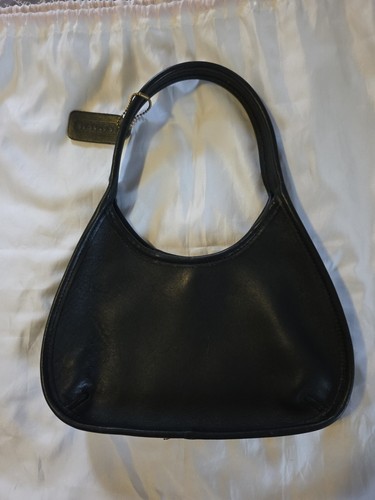 Mini borsa a tracolla Coach Ergo 1997 vintage