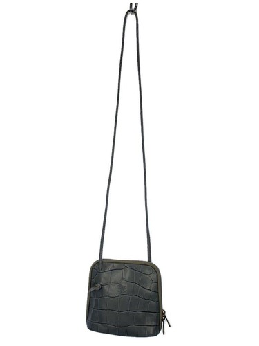 IL BISONTE SHOULDER BAG    Blue U