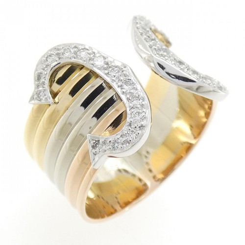 Autentico anello Cartier 2C #260 007 868 7530