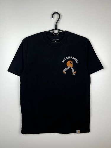 Carhartt WIP One Step Ahead streetwear t shirts size S