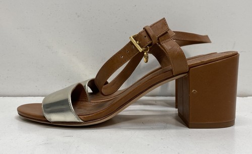 Tory Burch sandalo donna tacco taglia 8M US