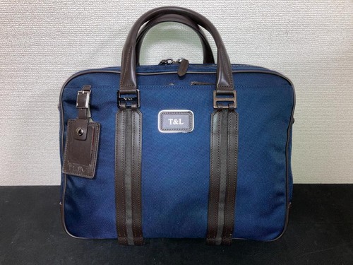 TUMI JARVIS Borsa da lavoro Valigetta Marina Militare 68408NYDBE dal Giappone
