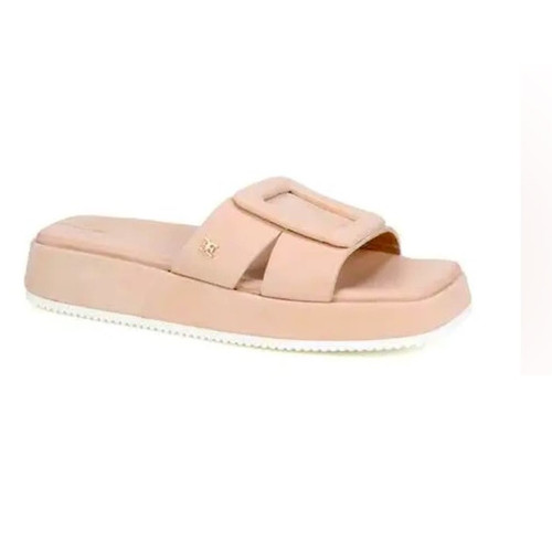 Sandali Sam Edelman New York  Wendy  Blush  Tomaia in pelle  nuovi con etichette e scatola  taglia 7M