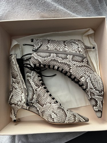 Alexandre Birman boots size 7.5 womens US  38 EU  brand new in box