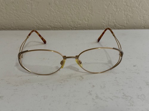 Rodenstock G & Silver Eyeglasses R4124 A 135