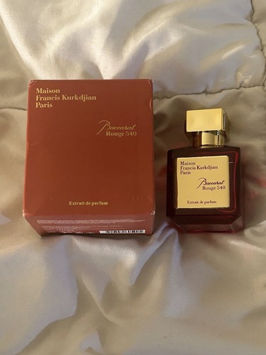 MAISON FRANCIS KURKDJIAN（BACCARAT ROUGE 540） BACCARAT ROUGE 540
