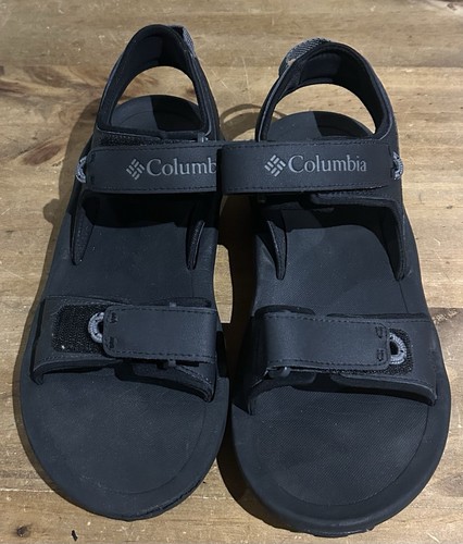 COLUMBIA MONTRAIL Columbia Men’s Sandals YM4938 010 Size 9 Great Condition