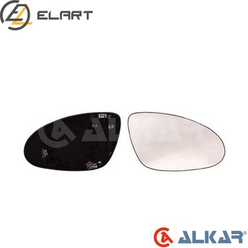 MIRROR GLASS OUTSIDE MIRROR 6472708 FOR MERCEDES BENZ S CLASSCLS 3.5L 6cyl 5.5L
