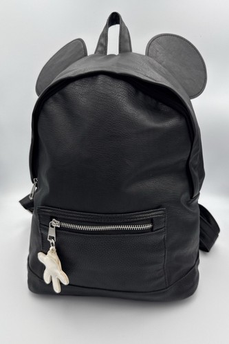 H&M Borsa Zaino Topolino con Guanto Bianco Cerniera Tirante e Orecchie