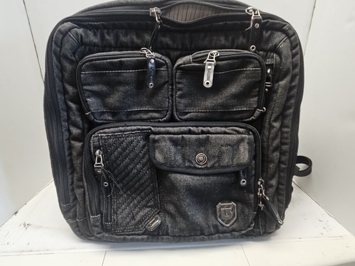 HARDGRAFT Burton Dj Shoulder Bag Backpack RARE Hard To Find Bag