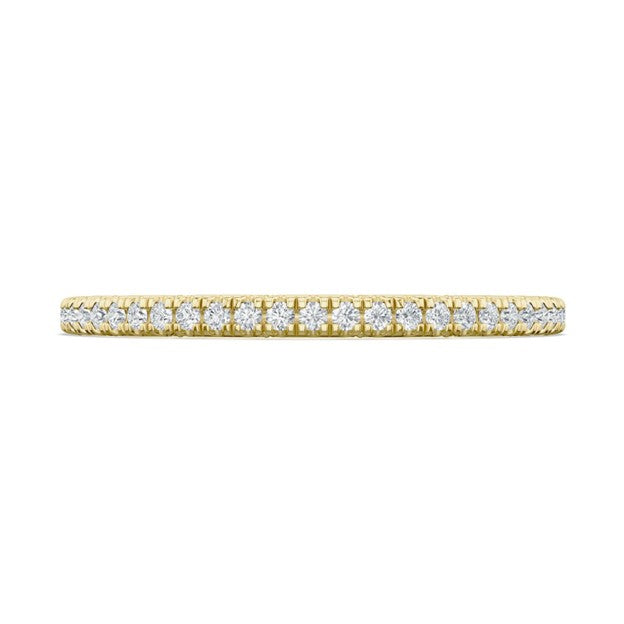 TACORI Lunetta Diamond Wedding Band  2720 1.7 B 3 4 Y