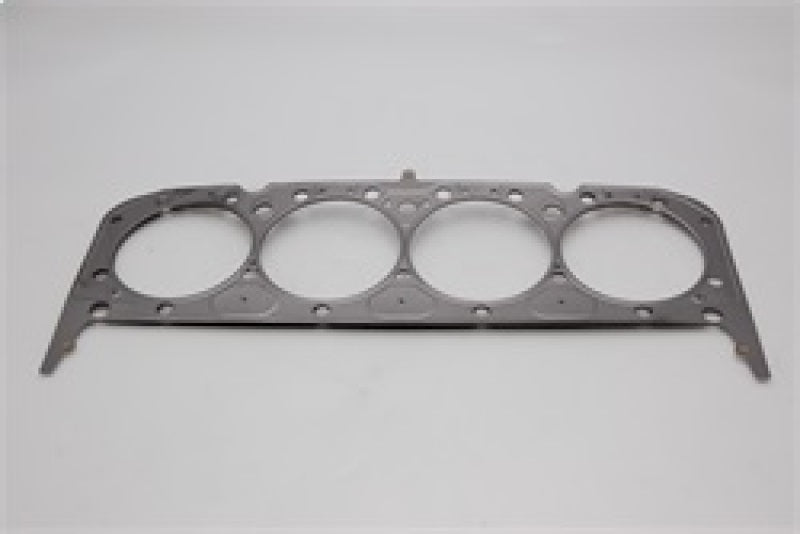 COMETIC GASKET Cometic GM SB2 2 350/400 4.125 inch Bore .040 inch MLS Head Gasket with Steam Holes