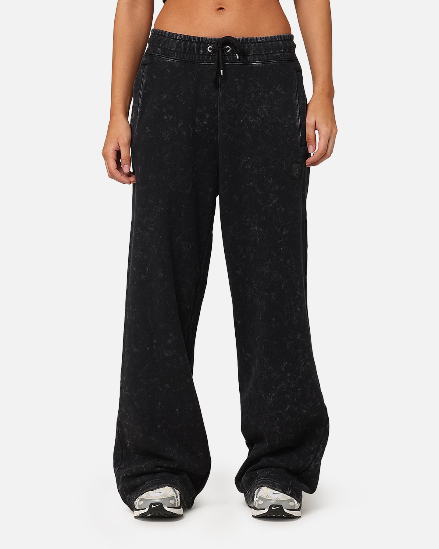 Jordan Women's Flight Fleece Pant Black