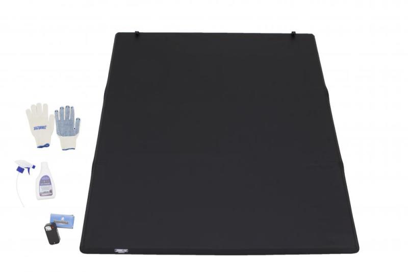 Tonno Pro 15 19 Ford F 150 6.5ft Styleside Tonno Fold Tri Fold Tonneau Cover
