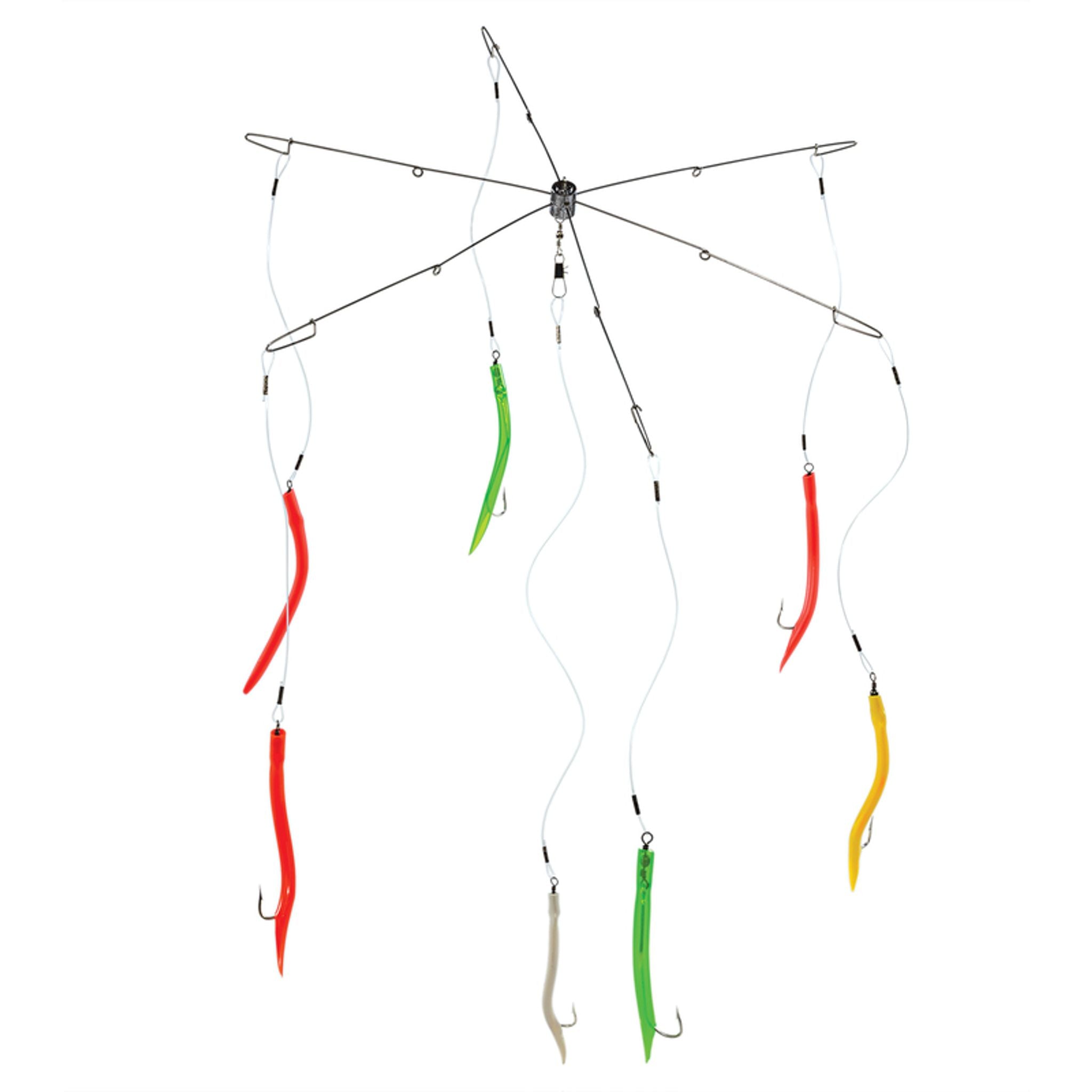 EAGLE CLAW SIX ARM UMBRELLA RIG