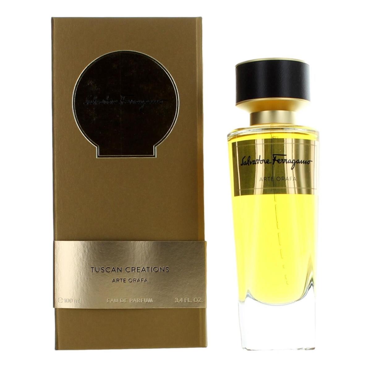 2297 Salvatore Ferragamo  3.4 oz Tuscan Creations Arte Orafa Eau De Parfum Spray for Unisex