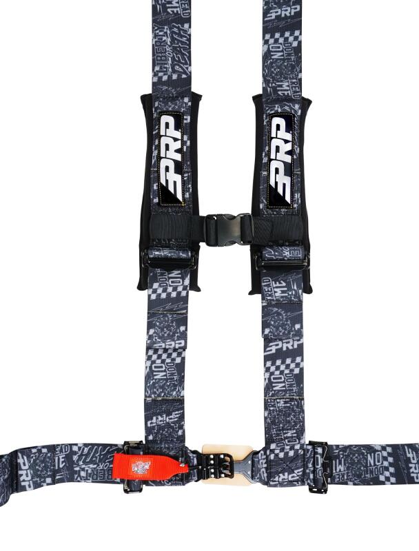 PRP SEATS PRP 4.3 Harness   Dont Tread on Me