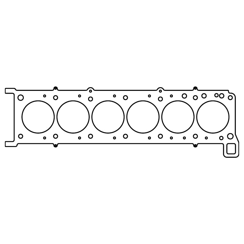 COMETIC GASKET Cometic TVR Speed Six .070in MLS Cylinder Head Gasket   96.5mm Bore