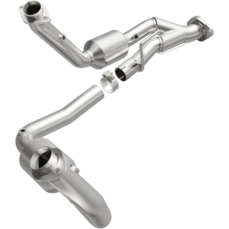 Magnaflow 06 09 Jeep Commander 4.7L Direct Fit Converter