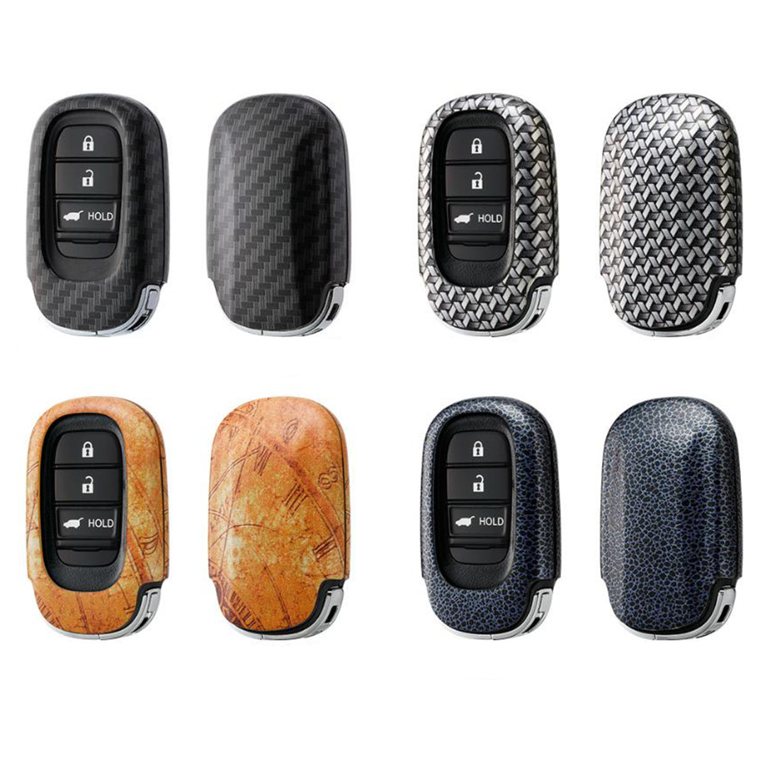 Honda Genuine Deluxe Resin Key Cover