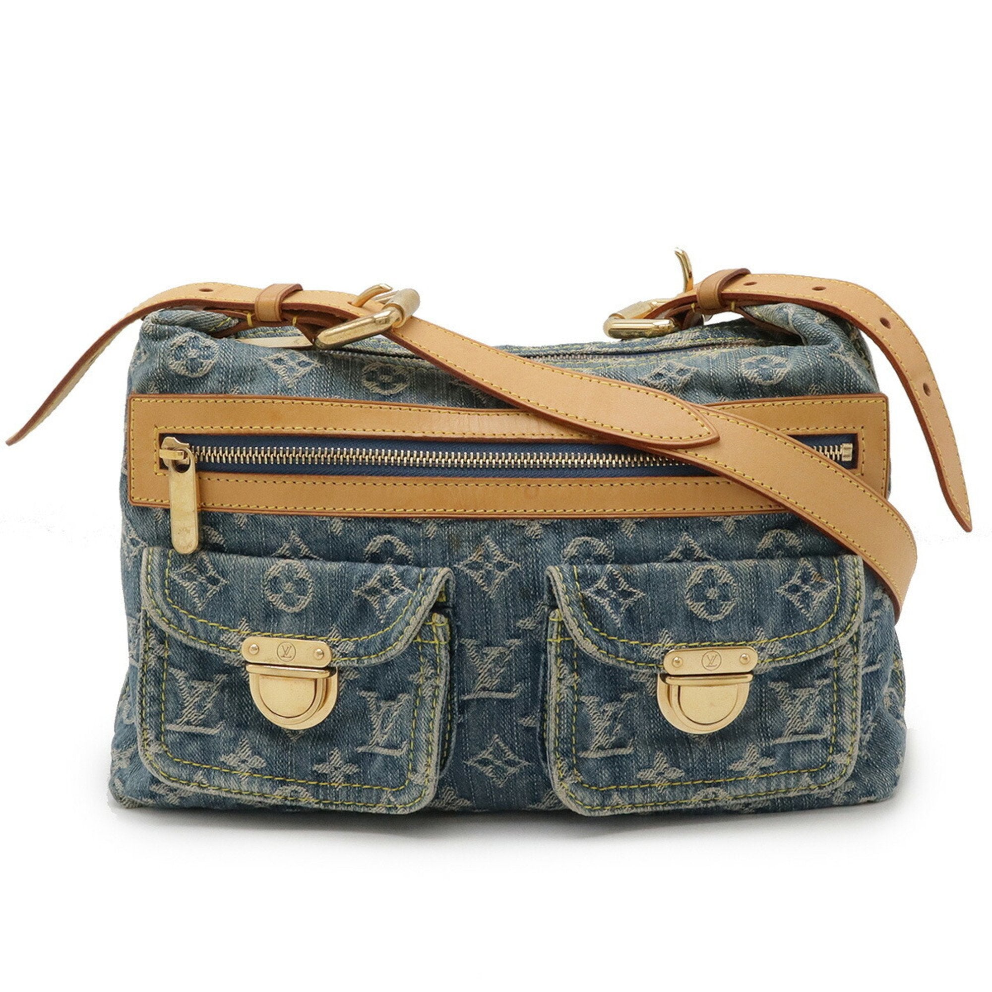 2275 Louis Vuitton Monogram Monogram Shoulder Bag (Pre Owned)