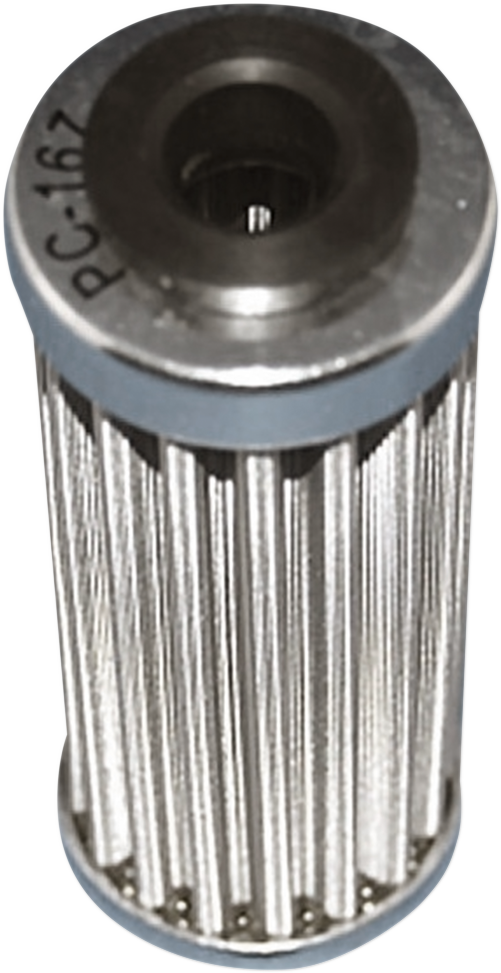 PC RACING Flo® Stainless Steel Oil Filter   Gas Gas/Husqvarna/KTM