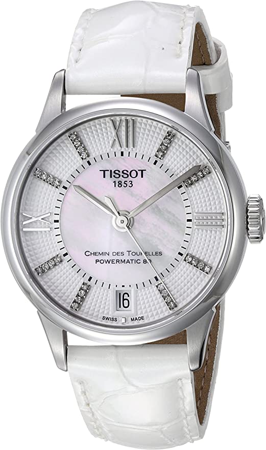2401 Tissot Women's T Classic 32mm Automatic Watch