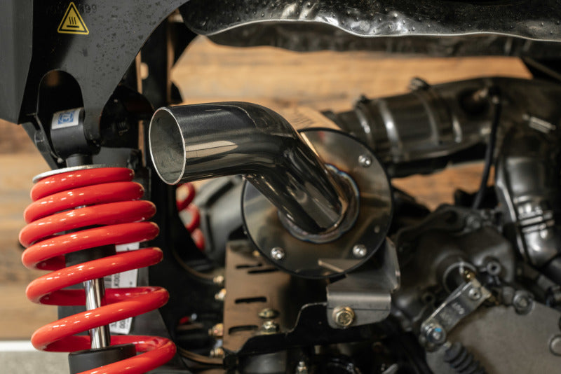 MBRP 18 21 Can Am Maverick Trail 800/1000 Performance Series 5in Slip on Exhaust