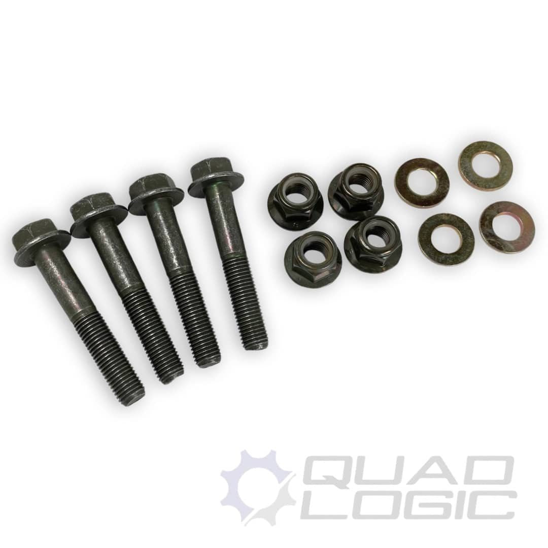 QUAD LOGIC RZR XP 1000 Radius Rod and Plate Bolt Kit