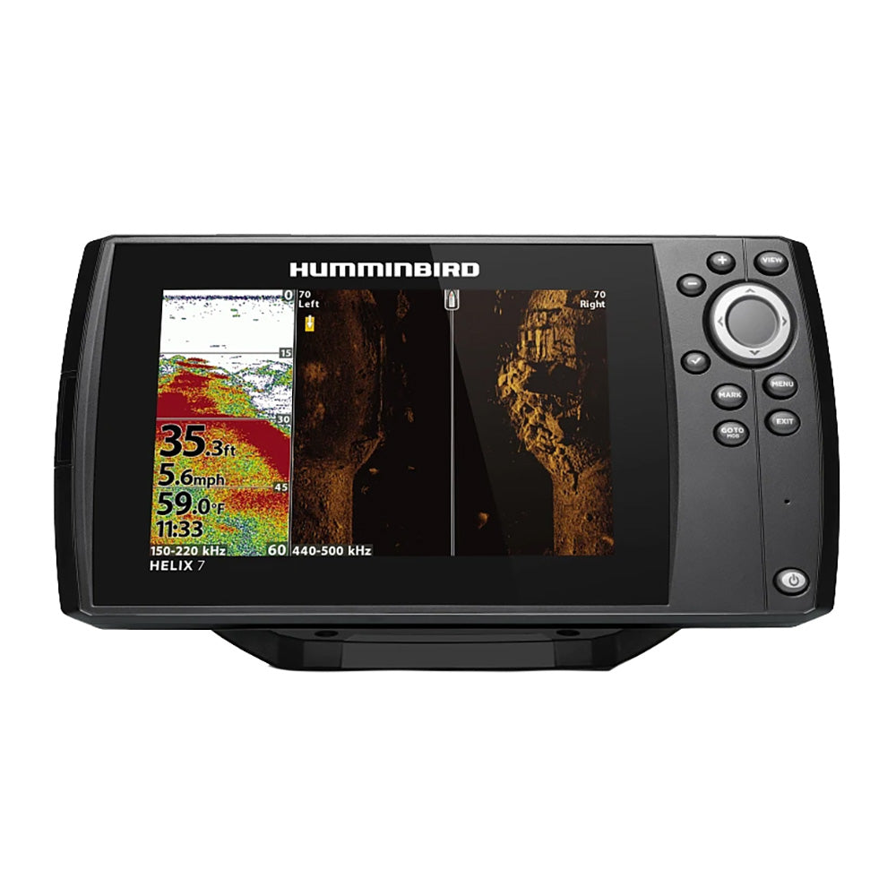 Humminbird HELIX 7 GPS CHIRP SI G4 [411920 1]