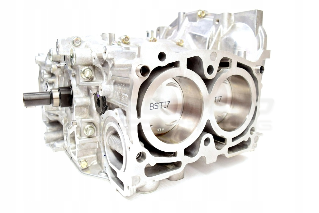 Subaru Genuine STI EJ207 JDM STI RA Spec 2.0L OEM Shortblock