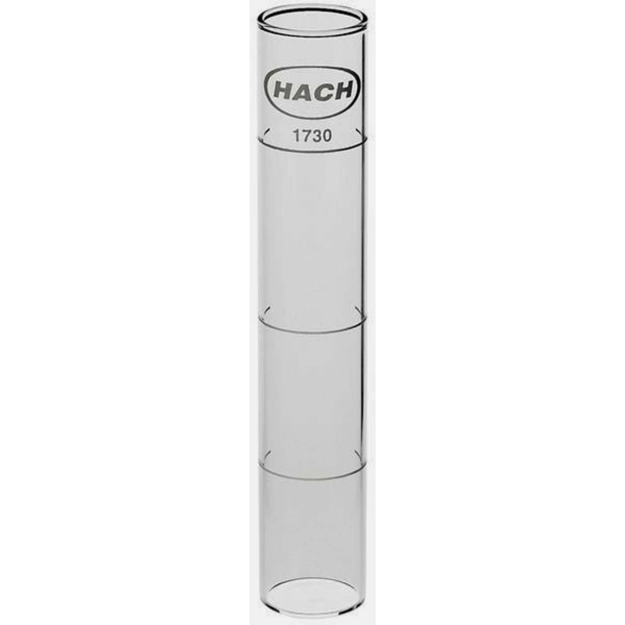 Hach 173006 Colorwheel Glass Viewing Tubes