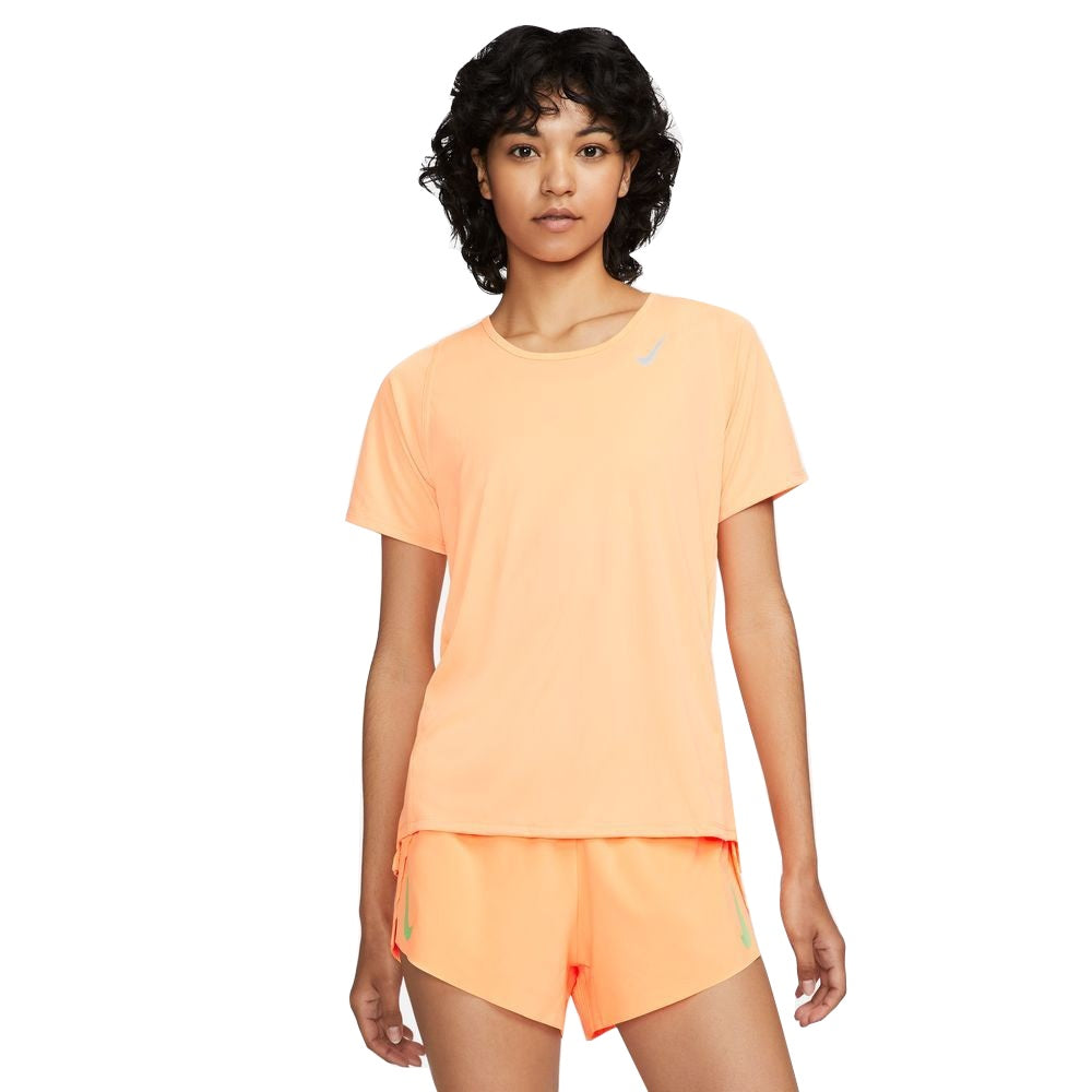 Nike Dri FIT Race SS Running Tee W   DD5928 811