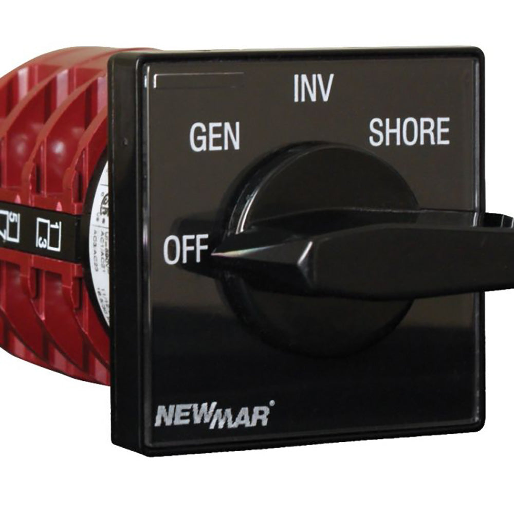 NEWMAR POWER Newmar SS Switch   7.5 AC Selector Switch [SS SWITCH7.5]