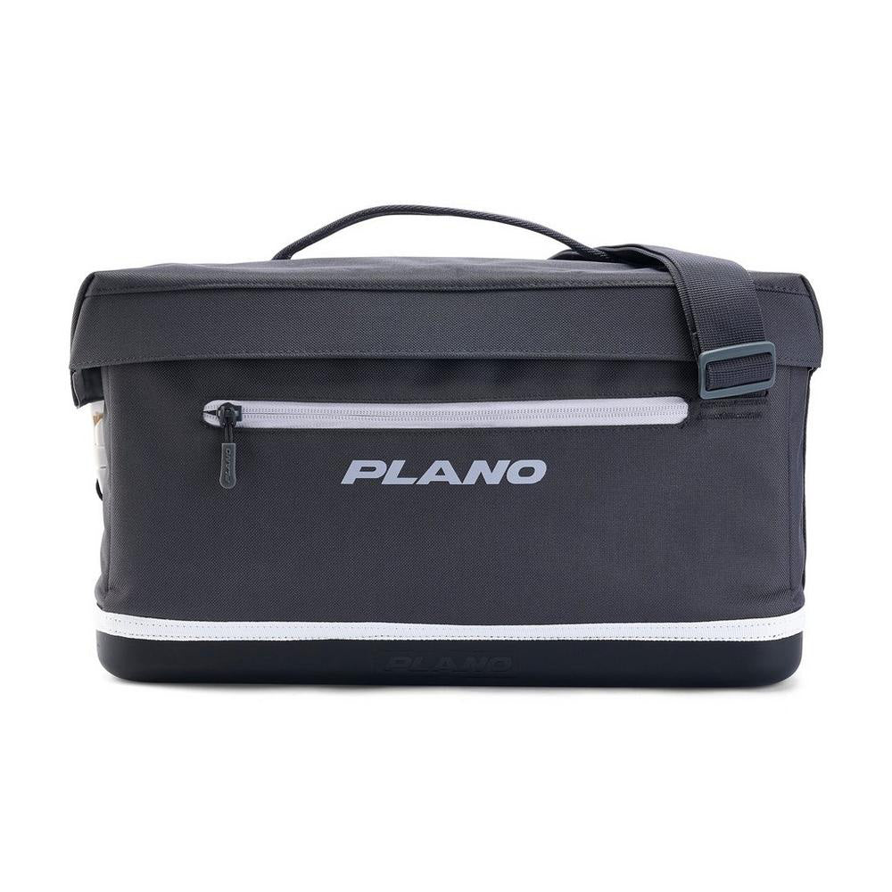 Plano Weekend Soft Sider Tackle Bag 3700   Slate   PLAWKND3700GBSSSLATE [P000175]