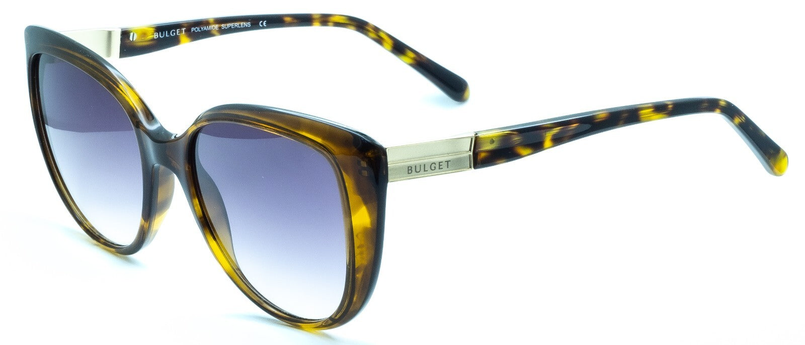 BULGET BG9161I G21 54mm Sunglasses Shades Eyewear Glasses FRAMES    New