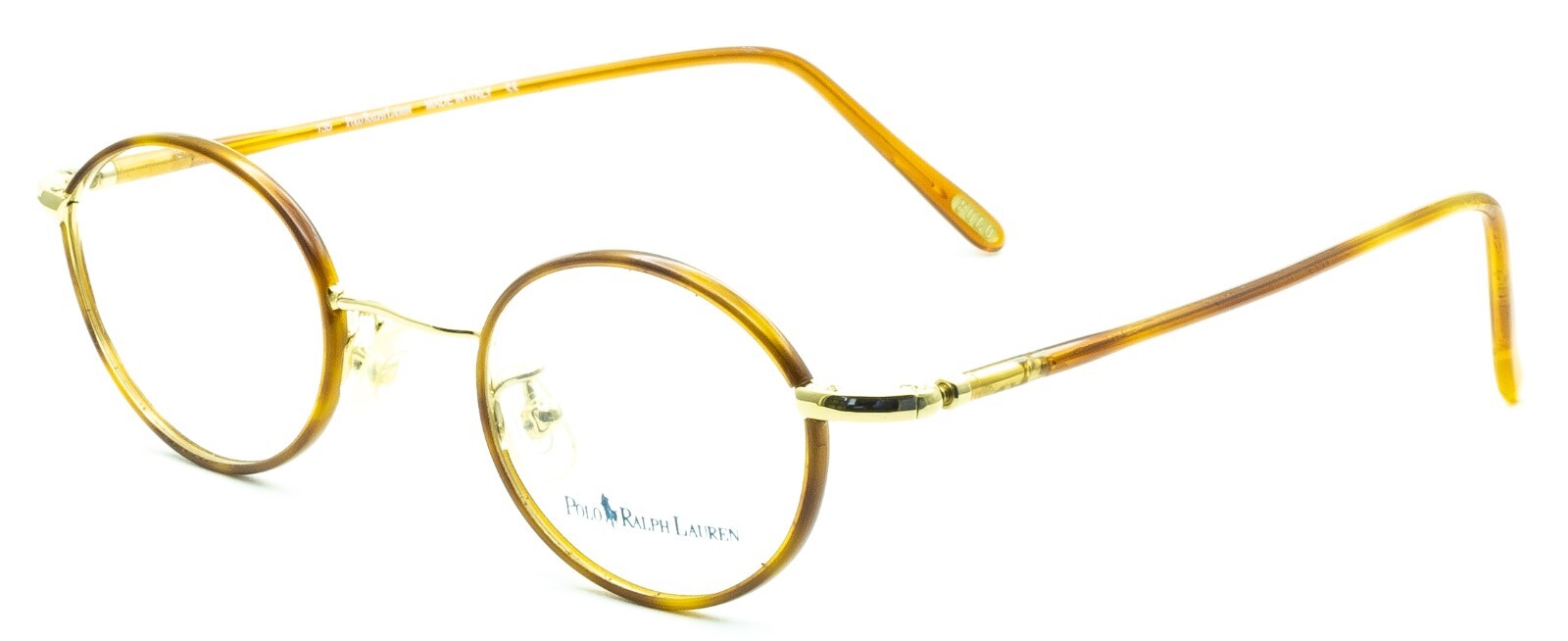 POLO RALPH LAUREN RALPH LAUREN POLO CLASSIC 455 Y64 40mm Eyewear FRAMES RX Optical Glasses   New