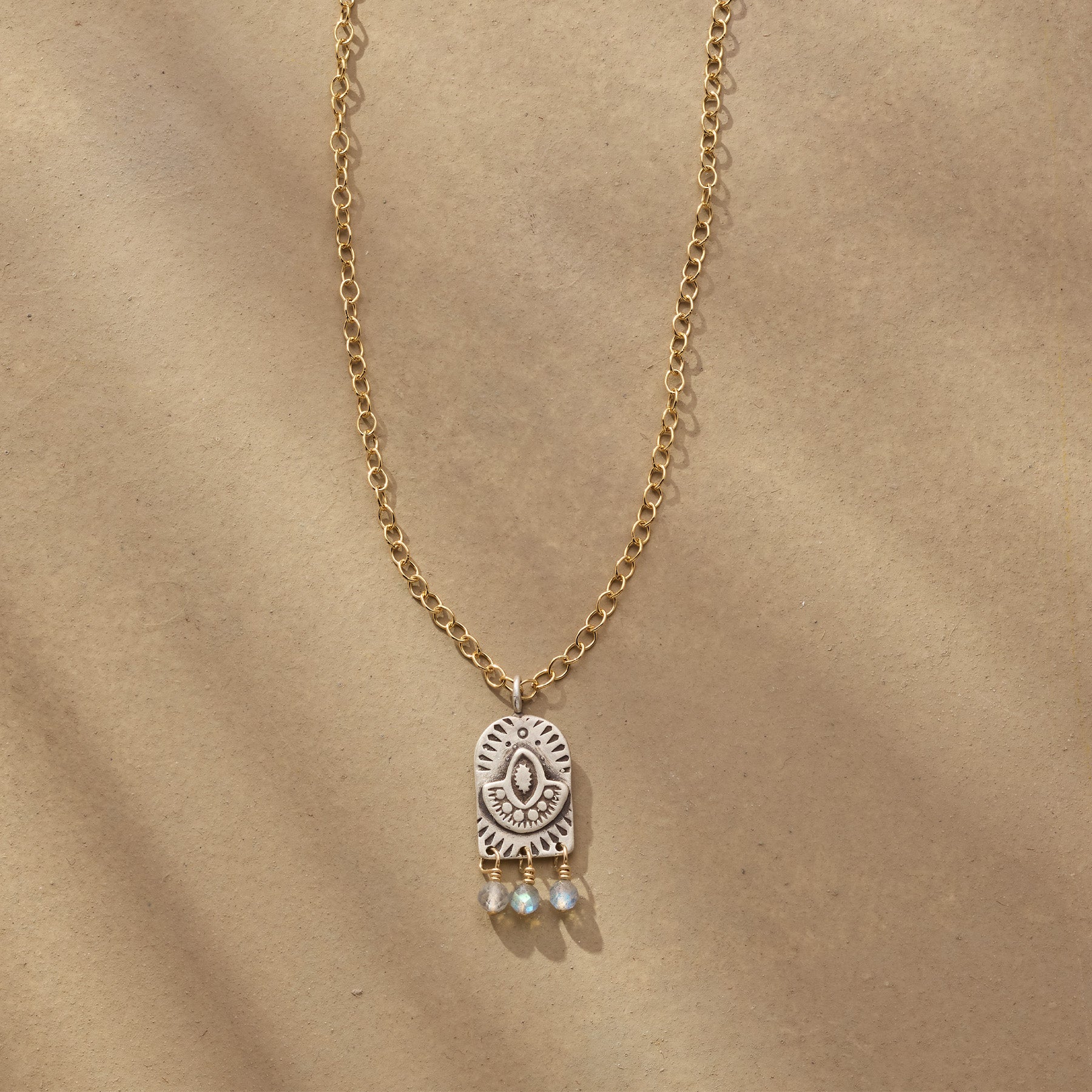 SUNDANCE Kahlo Necklace