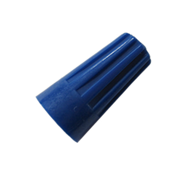 AA ELECTRONICS 12 9082 Wire Nuts w/r Spring Blue