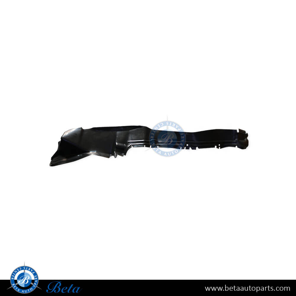 BETAAUTOPARTS Mercedes E Class W124 (1990 1995), Front Wheel Fender Liner (Right), Taiwan, 1248840835