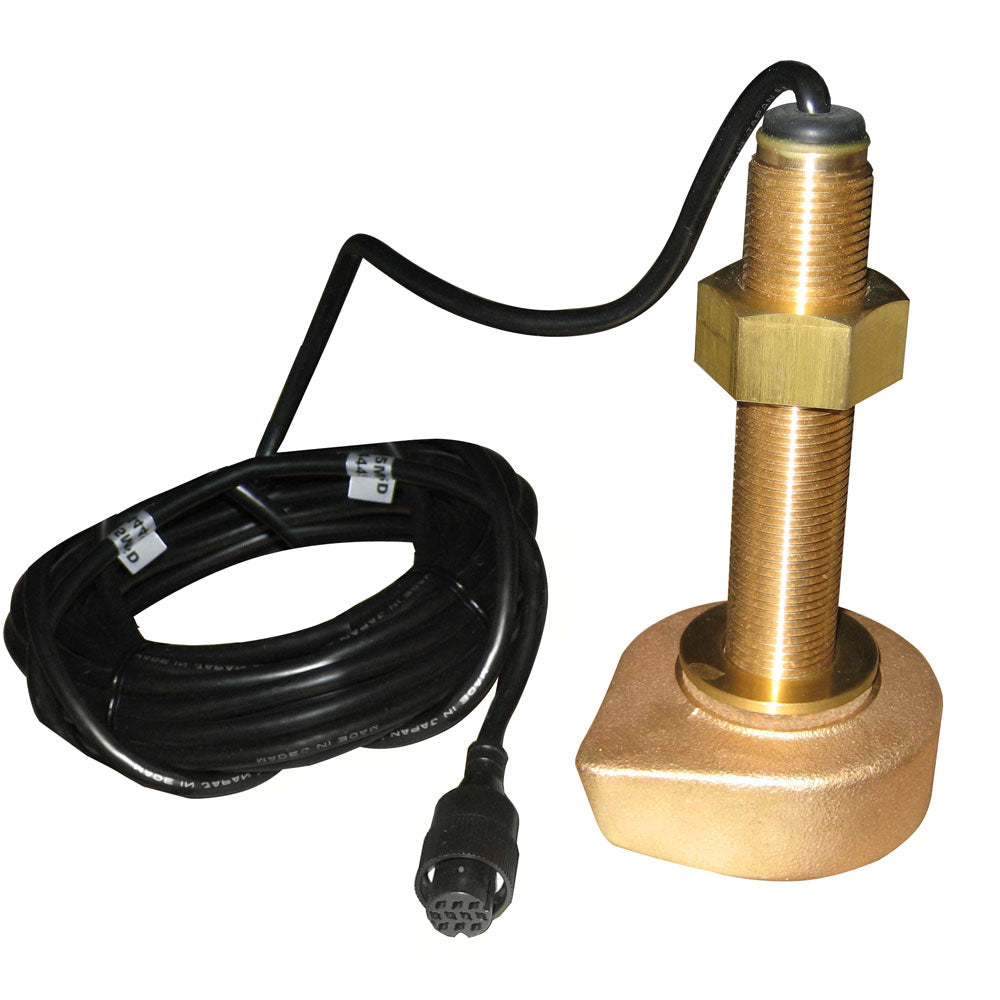 Furuno Bronze Thru Hull Transducer, 600w (10 Pin) 520 5MSD