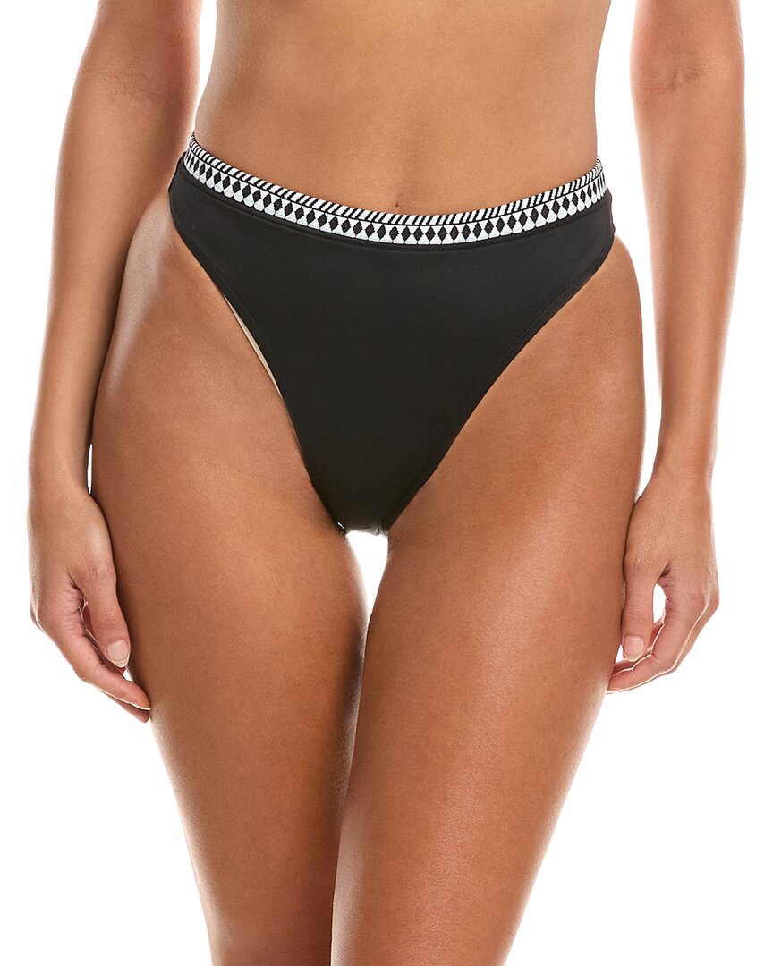 VPID 10007 Lemlem Lena High Leg Bikini Bottom