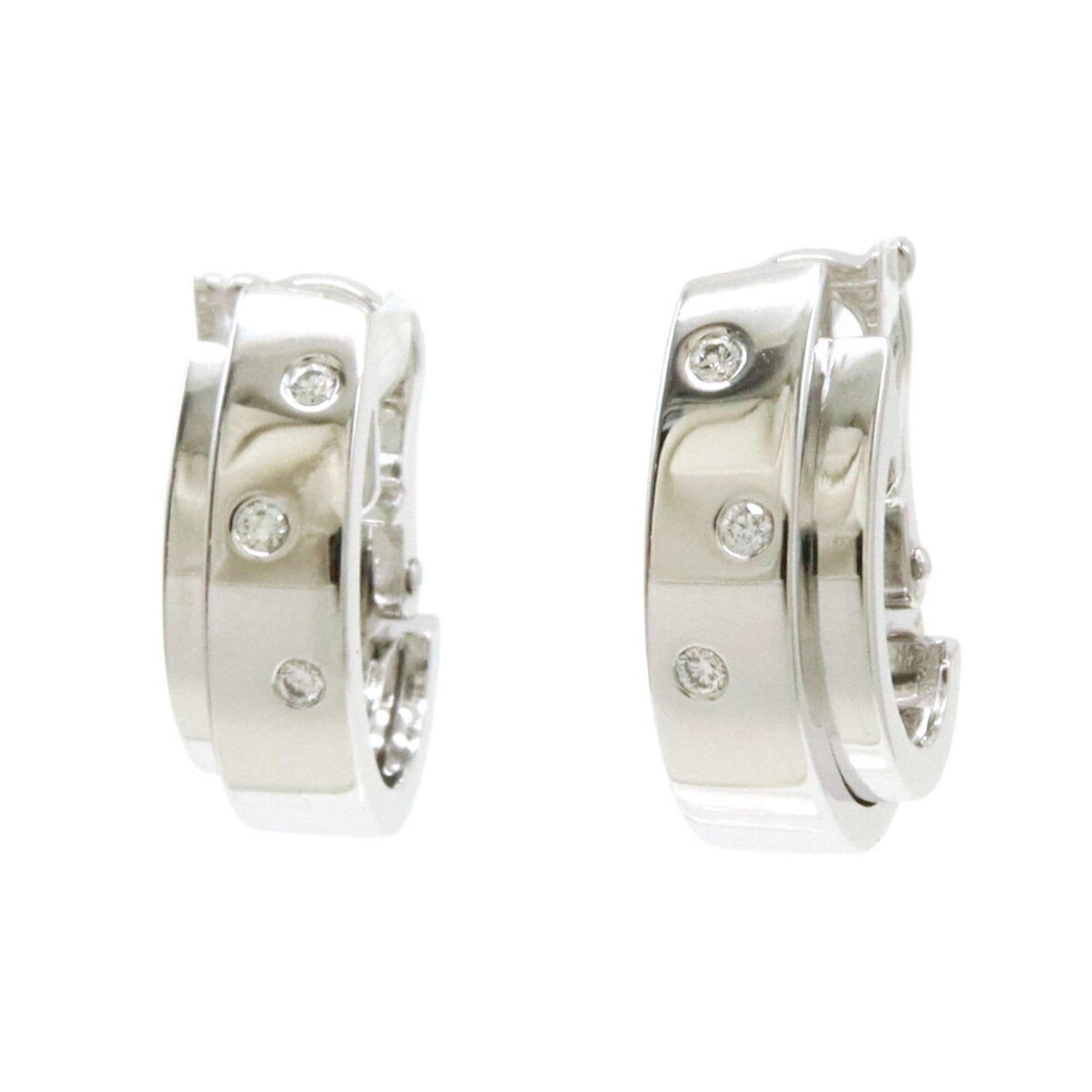 Piaget Possession Silver White Gold Jewelry