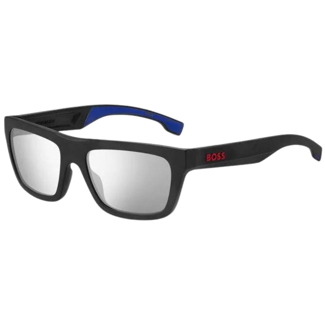 Hugo Boss 1450 OVK DC Mens Sunglasses Black