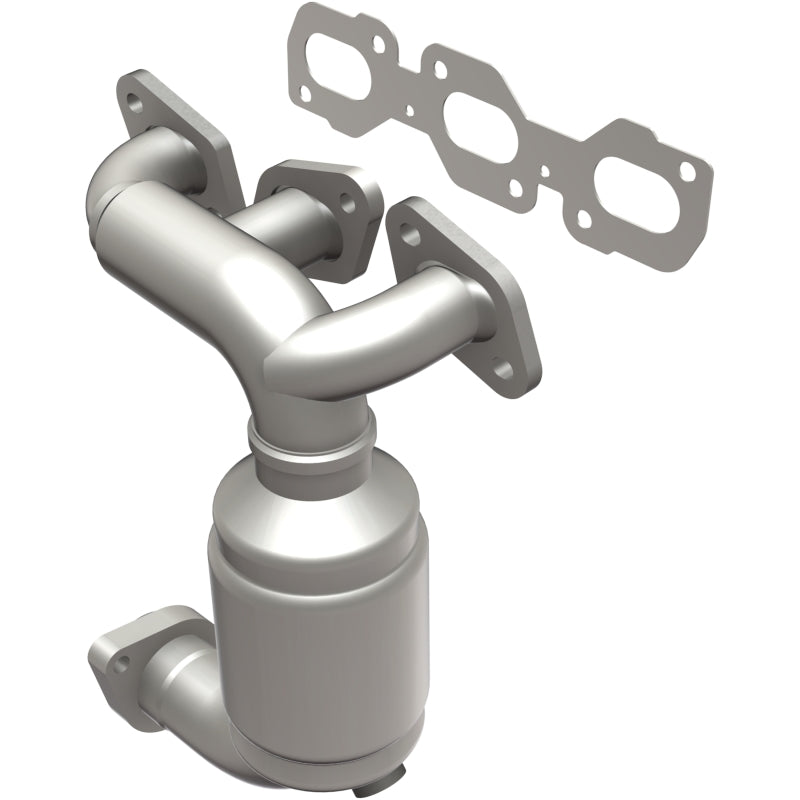 MagnaFlow Conv DF Contour 95 00 2.5L Front MF